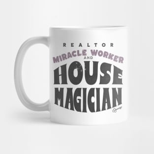 Real Estate Mug